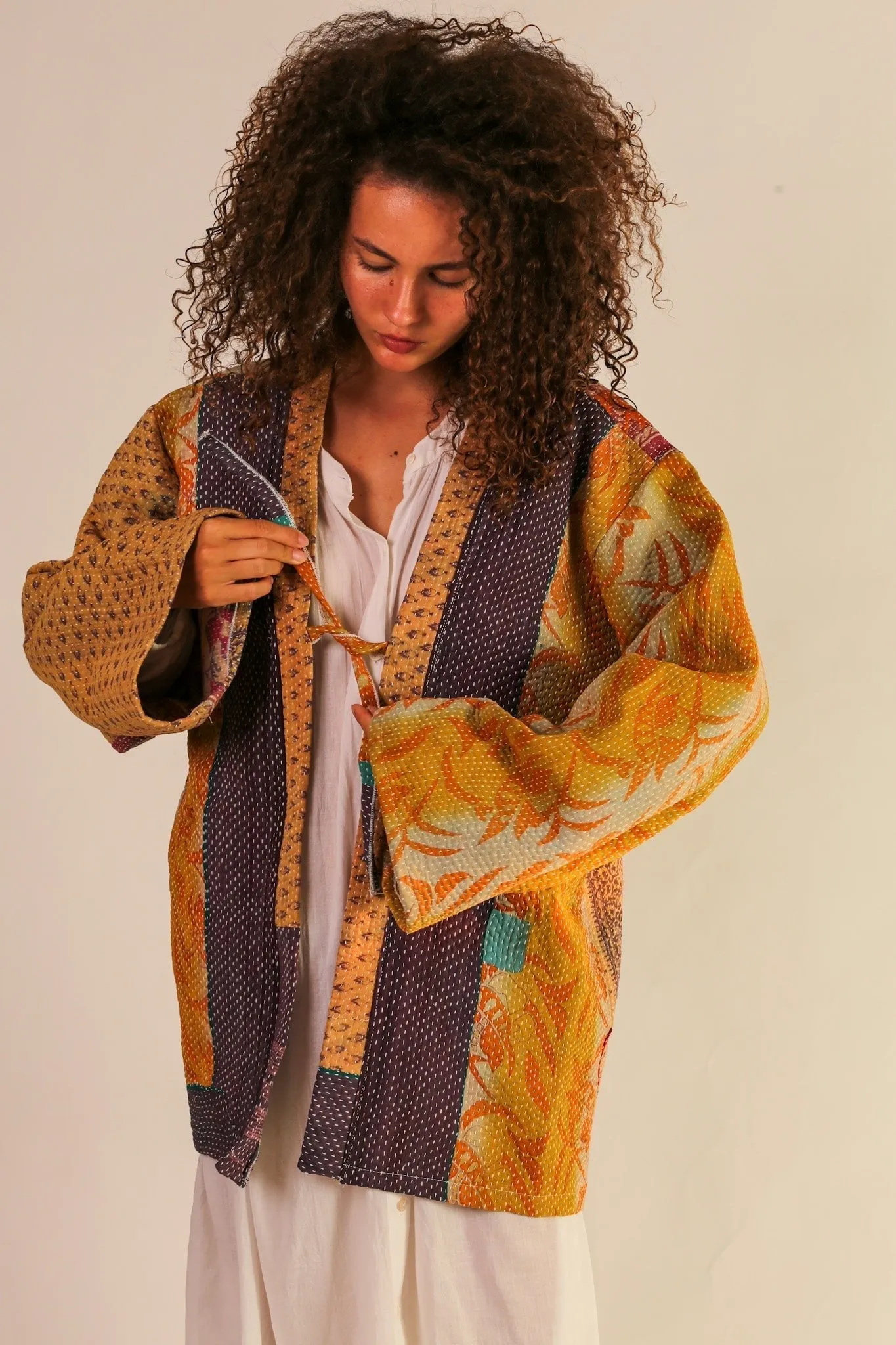 KIMONO JACKET KOLINDA