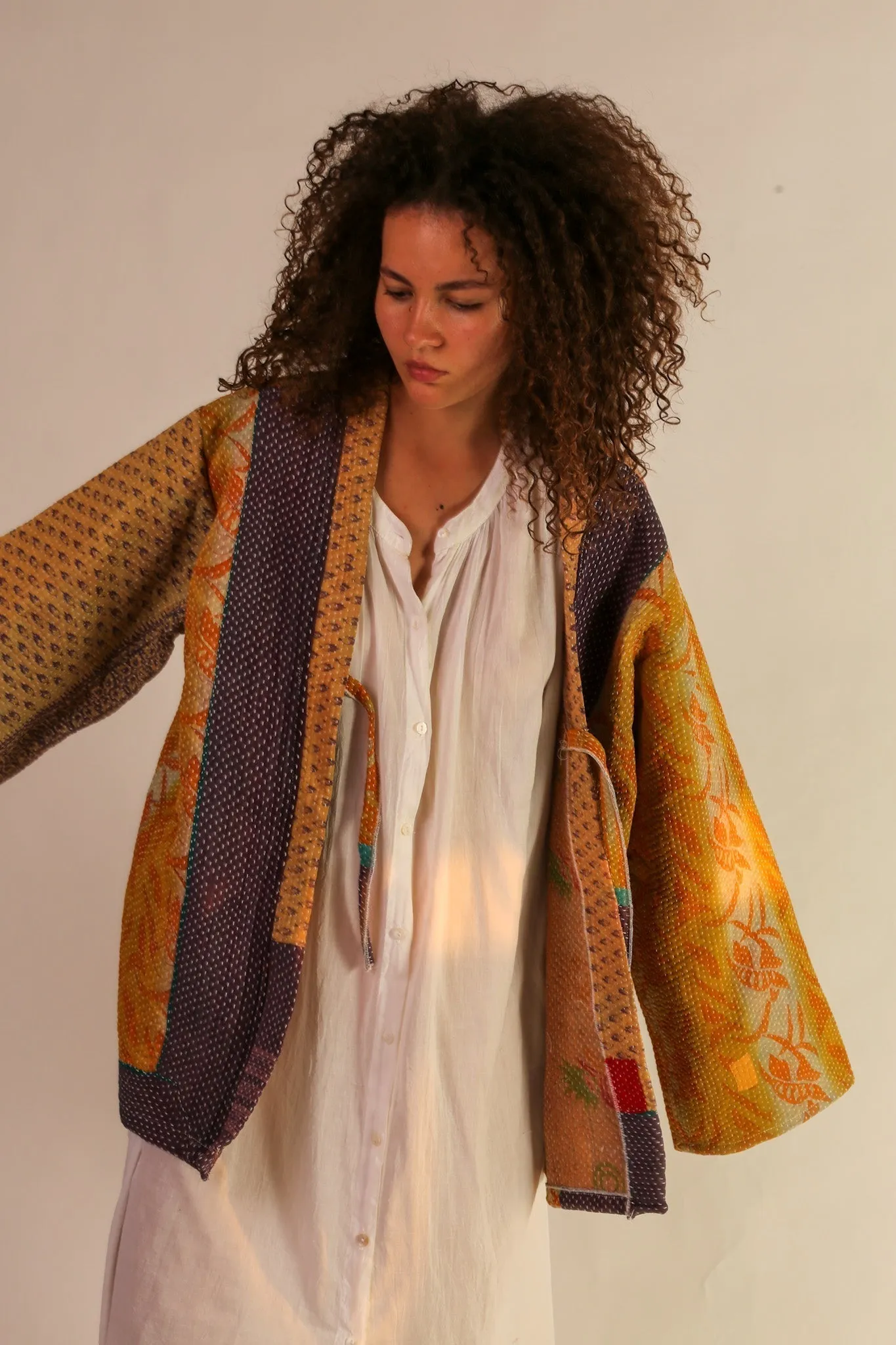 KIMONO JACKET KOLINDA