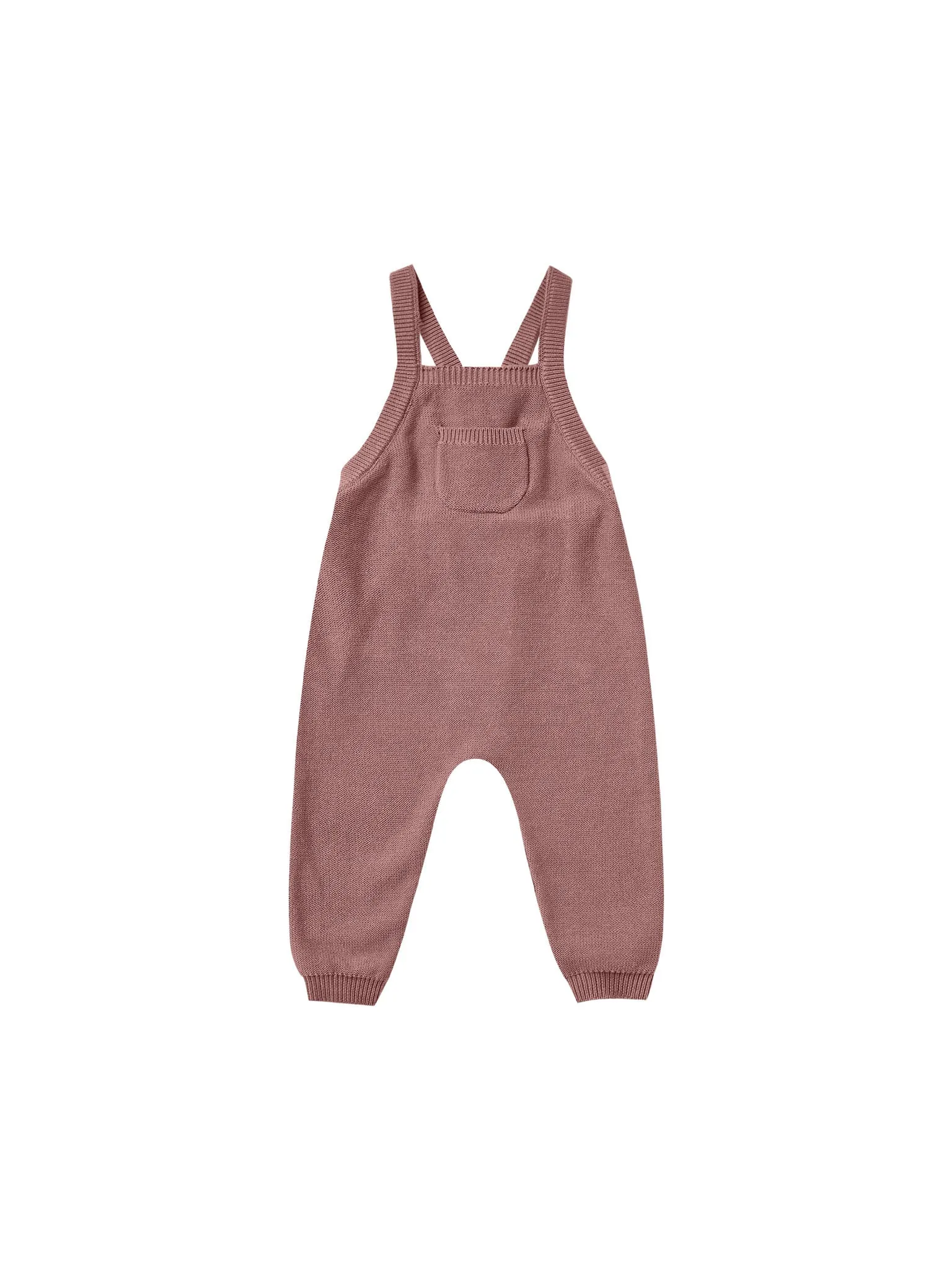 Knit Overall Fig