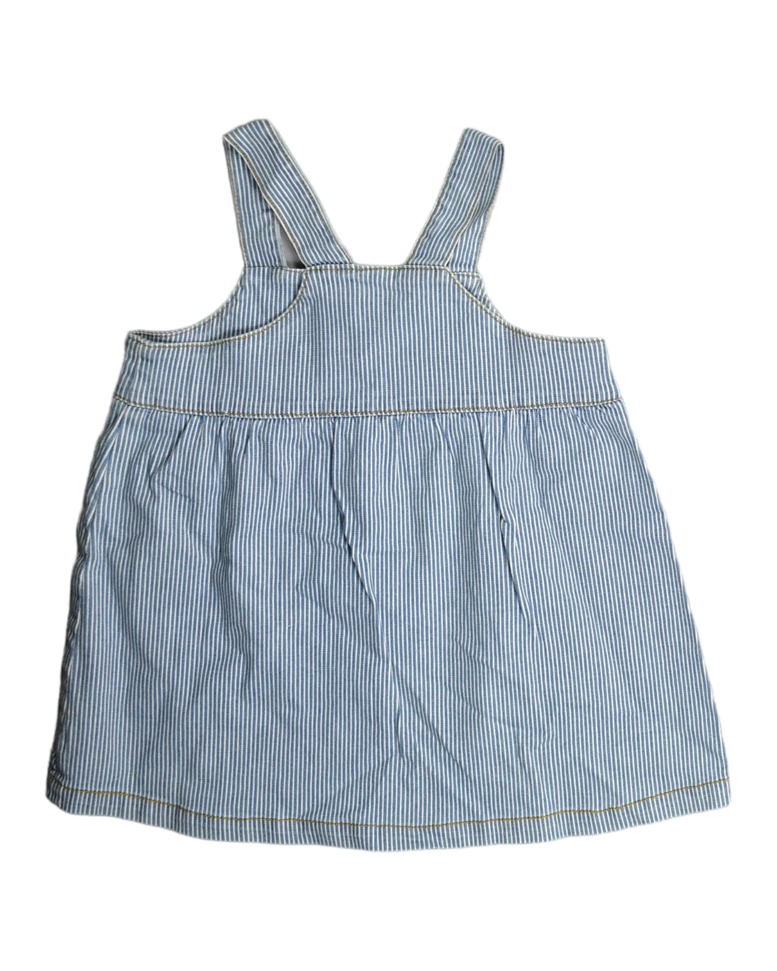 Knot Overall Dress 24M