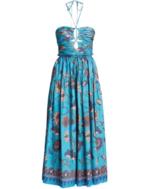 Lagoon Ella Halter Dress