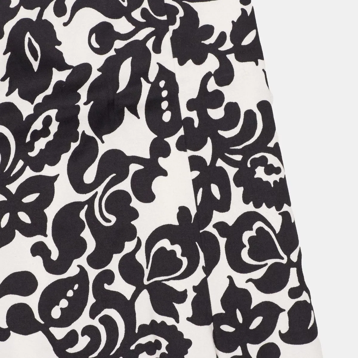 Laura Ashley Pleated Skirt