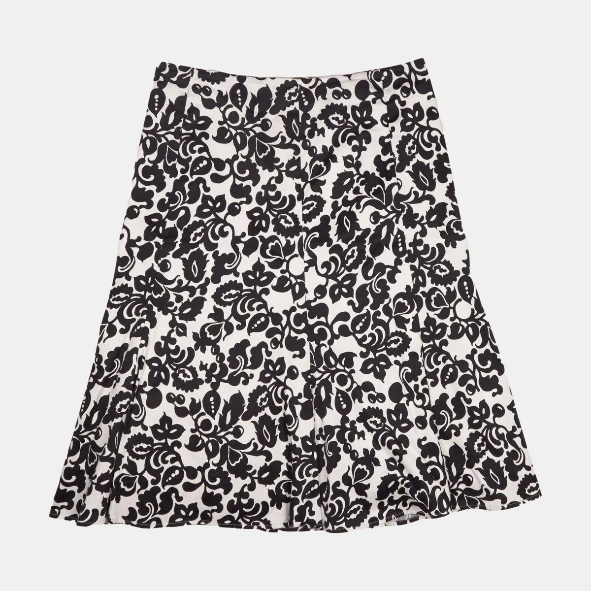 Laura Ashley Pleated Skirt