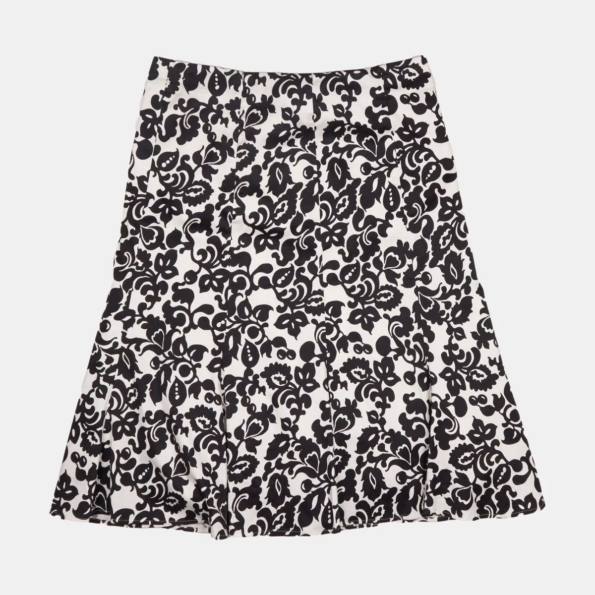 Laura Ashley Pleated Skirt