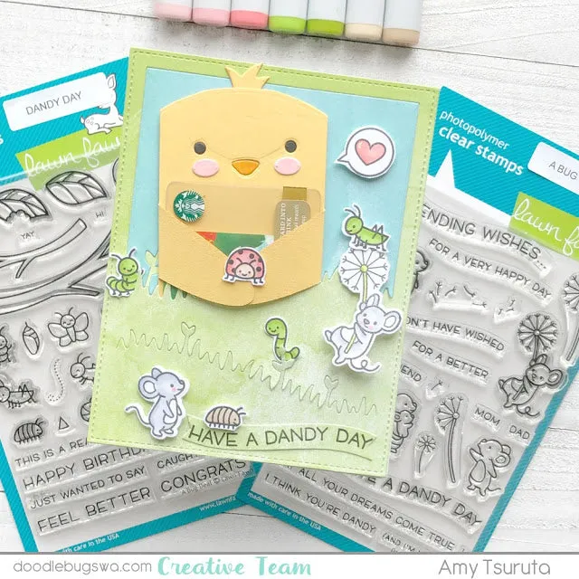 LAWN FAWN: A Bug Deal