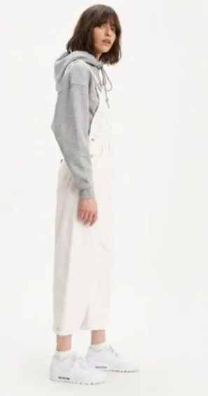 LEVIS PREMIUM: BAGGY OVERALL SEEDED RINSE