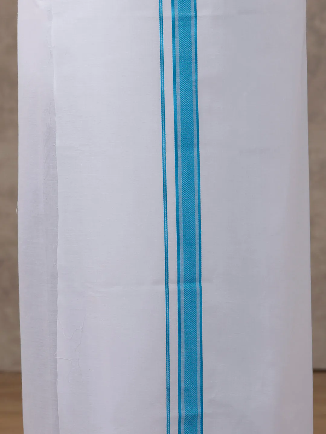 Like Father Like Son Half Sleeves Combo Set Blue