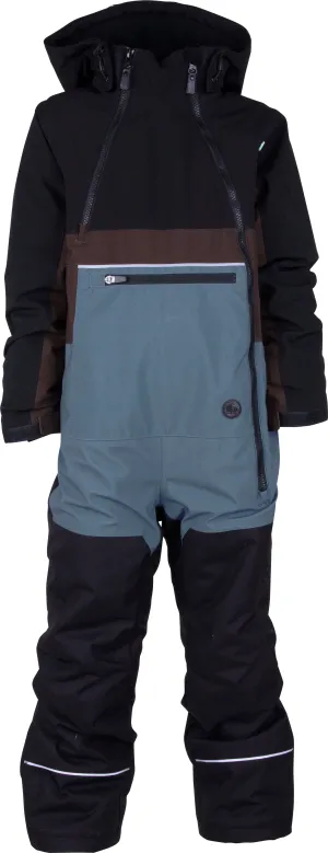 Lindberg Kids&#x27; Antarctic Overall Blue | Buy Lindberg Kids&#x27; Antarctic Overall Blue here | Outnorth