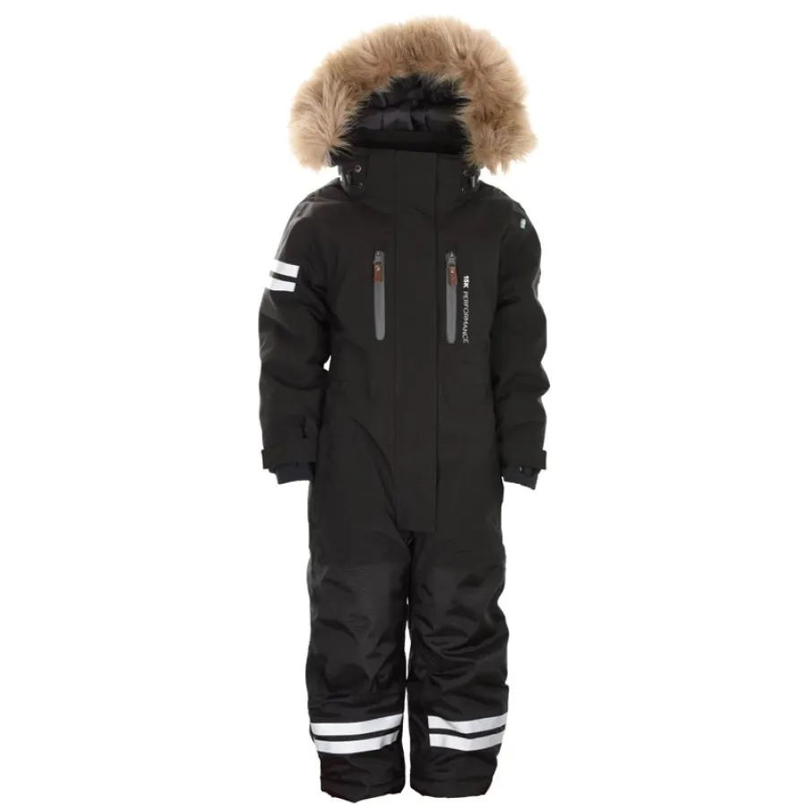 Lindberg Kids&#x27; Colden Overall       Black | Buy Lindberg Kids&#x27; Colden Overall       Black here | Outnorth