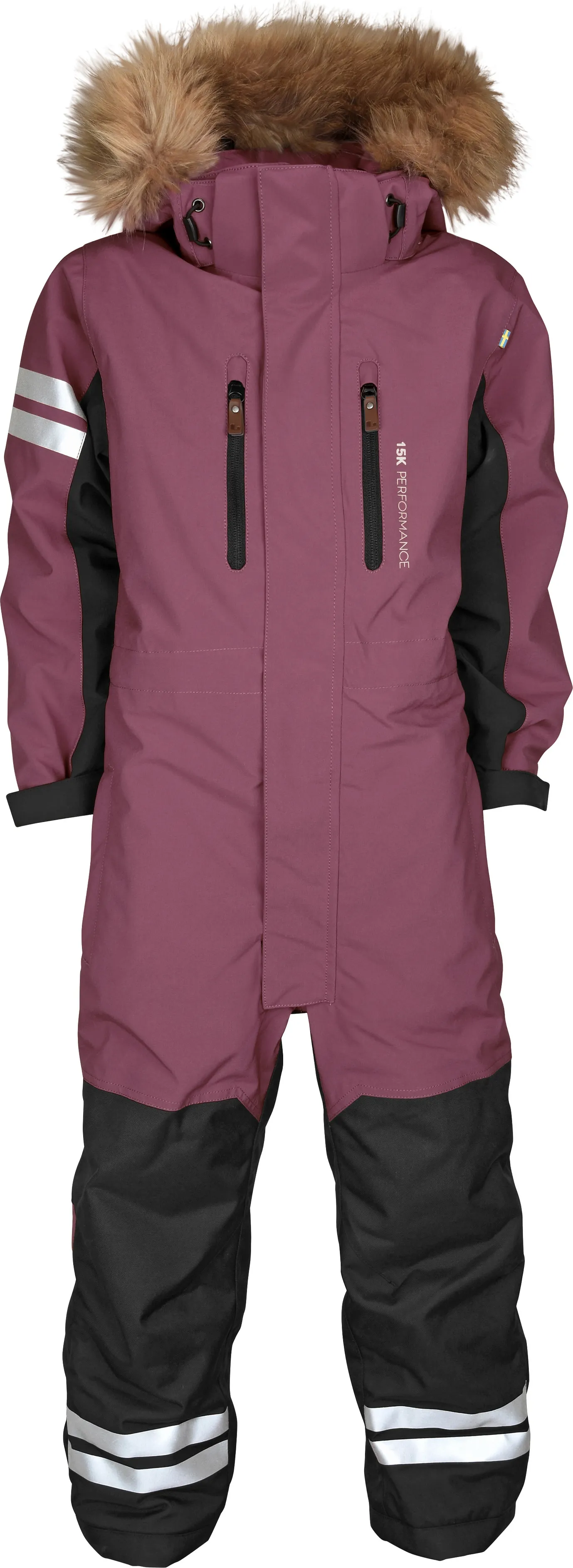 Lindberg Kids&#x27; Colden Overall       Dry Rose | Buy Lindberg Kids&#x27; Colden Overall       Dry Rose here | Outnorth