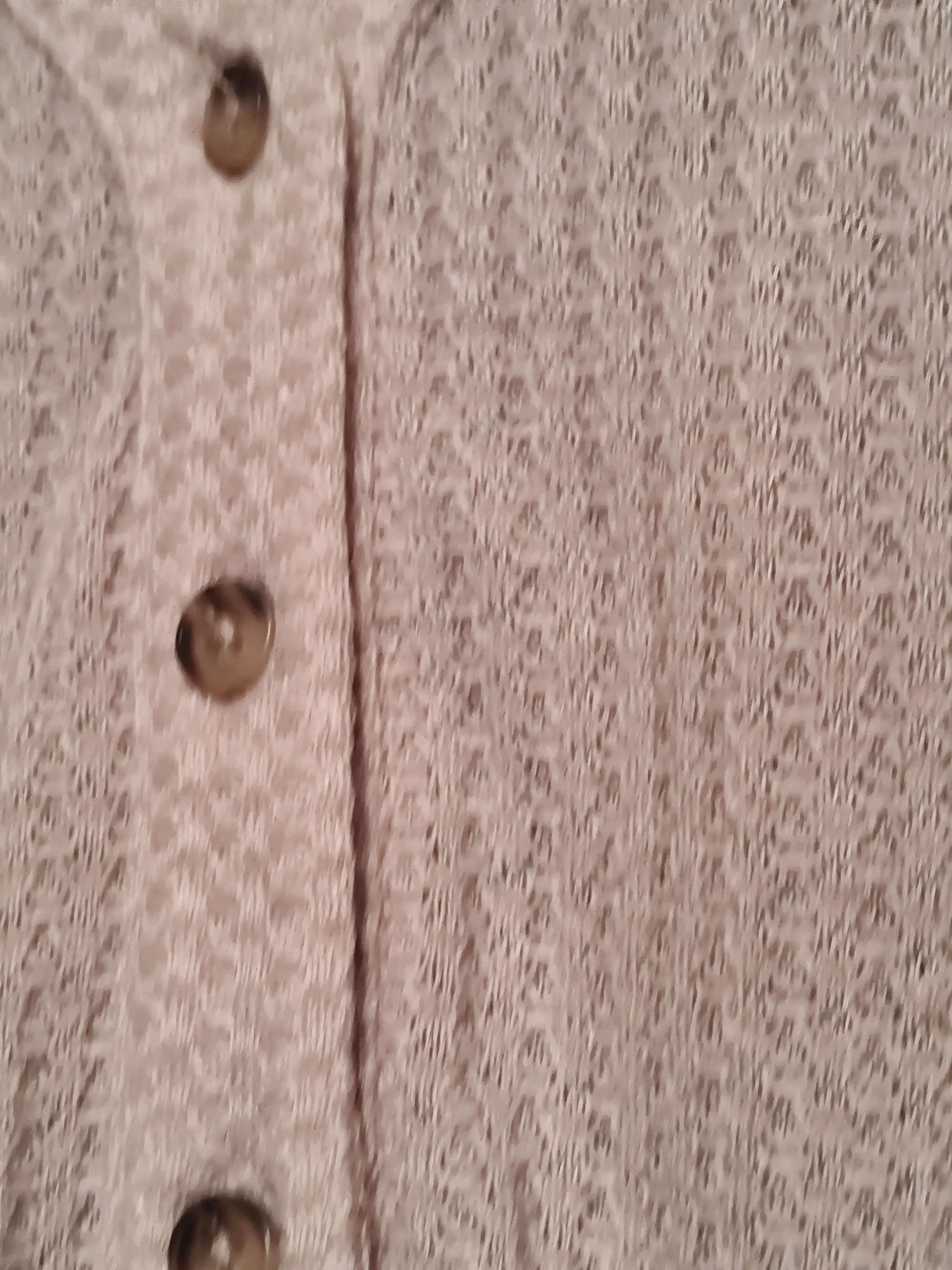 Long Sleeve Waffle Knit Top
