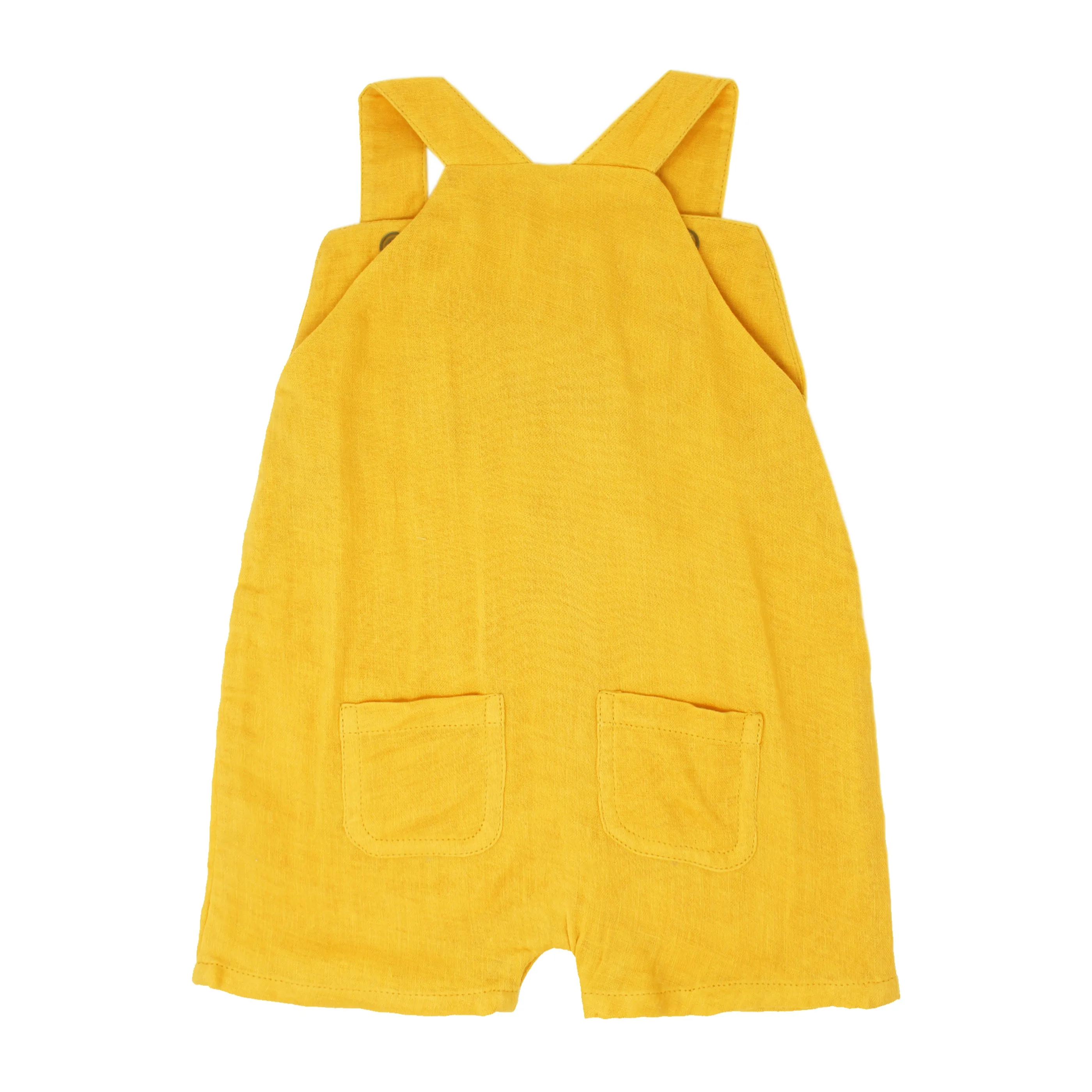 L'ovedbaby Organic Muslin Overall