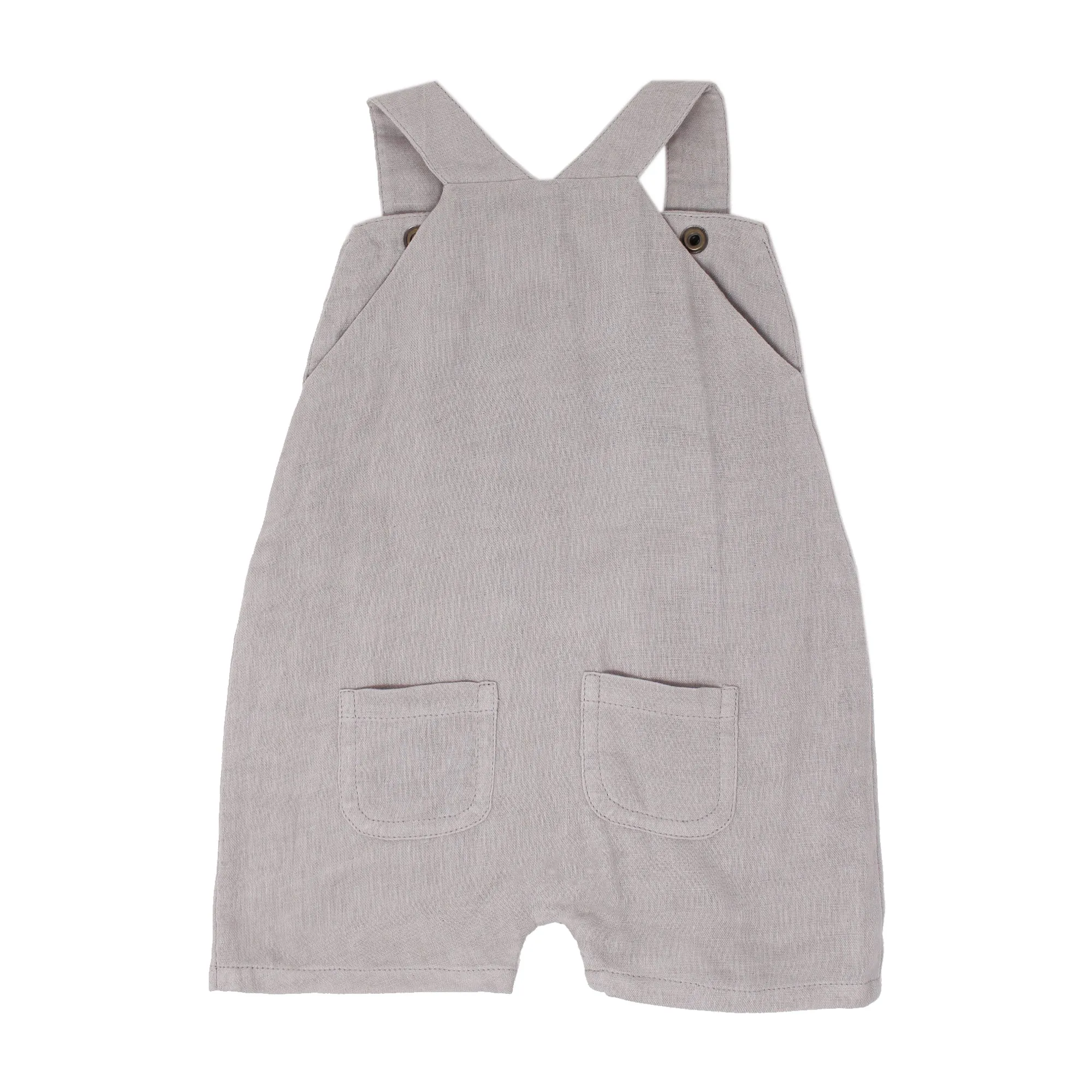 L'ovedbaby Organic Muslin Overall
