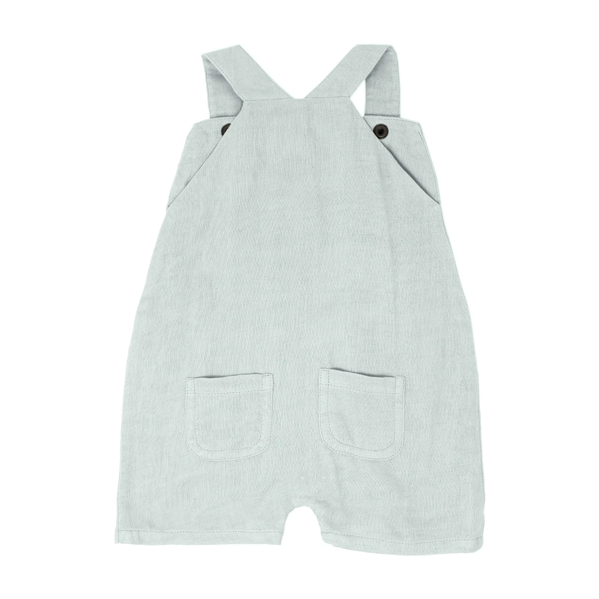 L'ovedbaby Organic Muslin Overall
