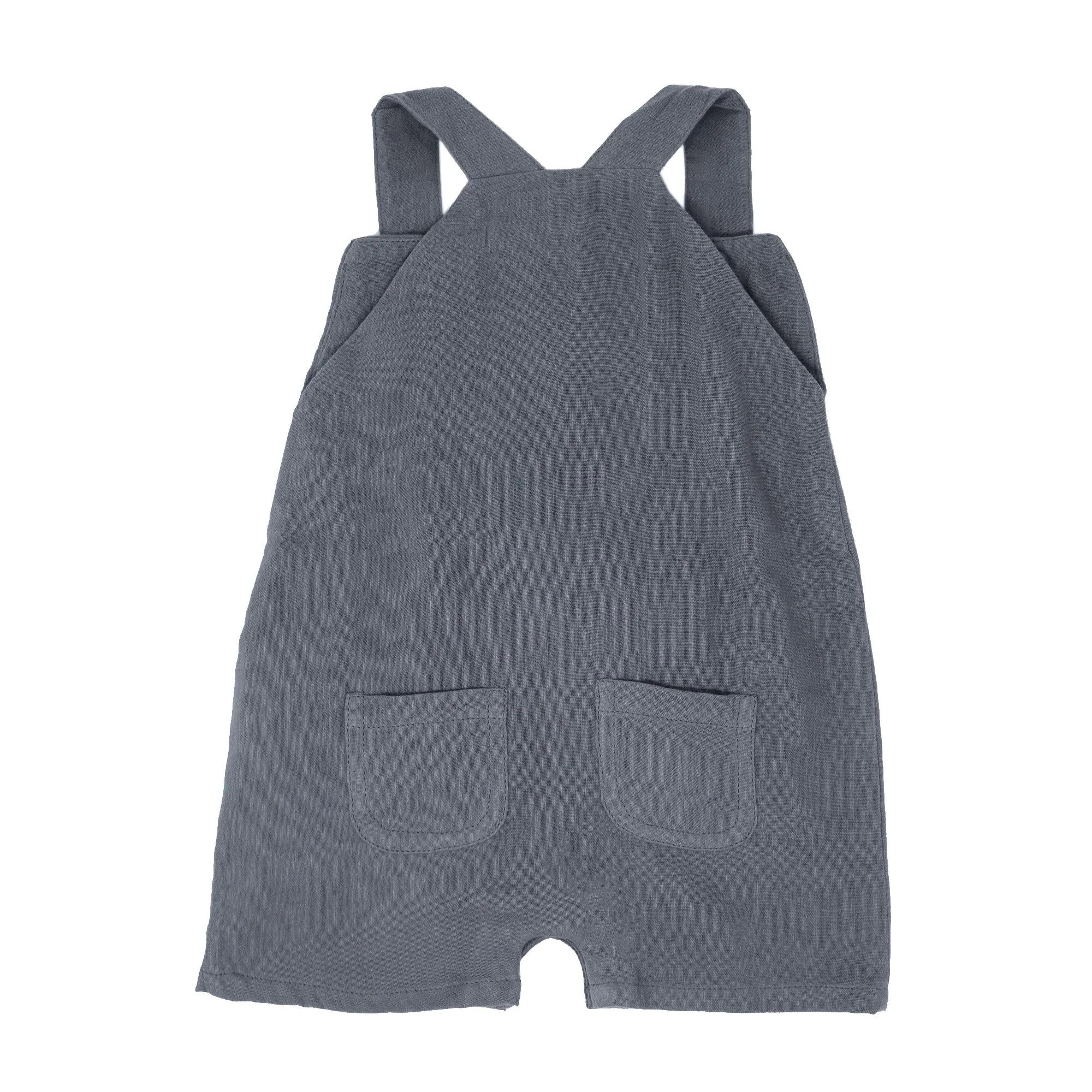 L'ovedbaby Organic Muslin Overall