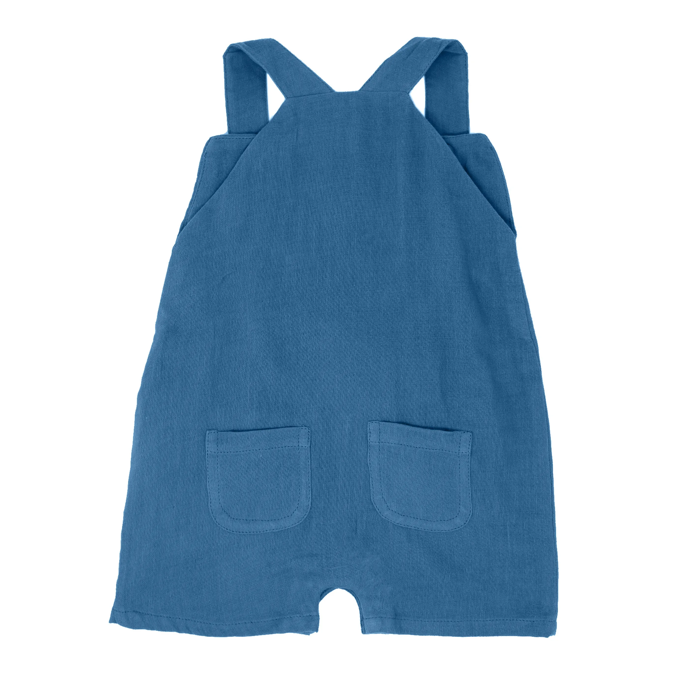 L'ovedbaby Organic Muslin Overall