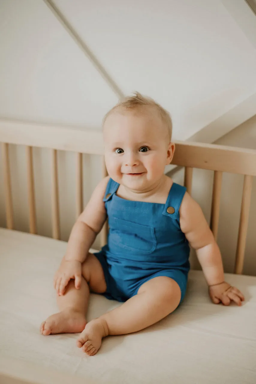 L'ovedbaby Organic Muslin Overall