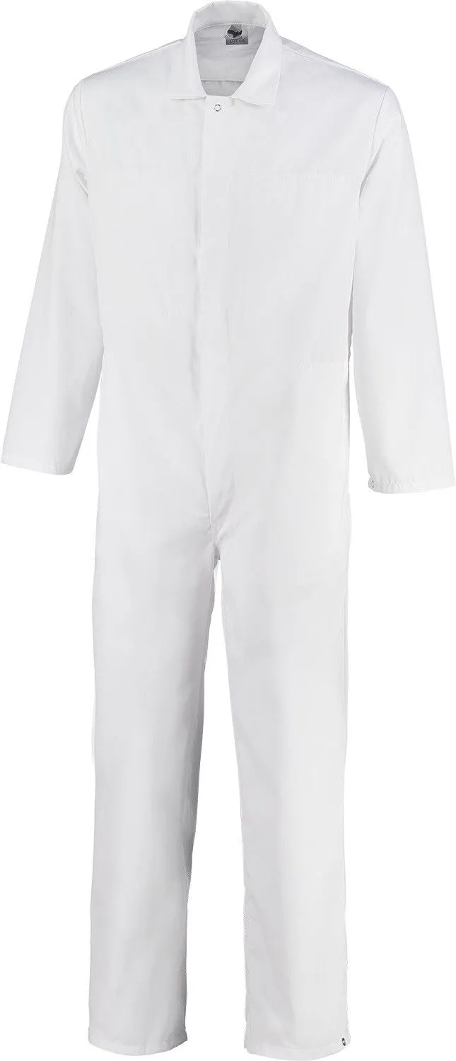 Low&#x20;Care&#x20;Overall&#x20;Antwerpen&#x20;White&#x20;-&#x20;Orcon&#x20;Workwear