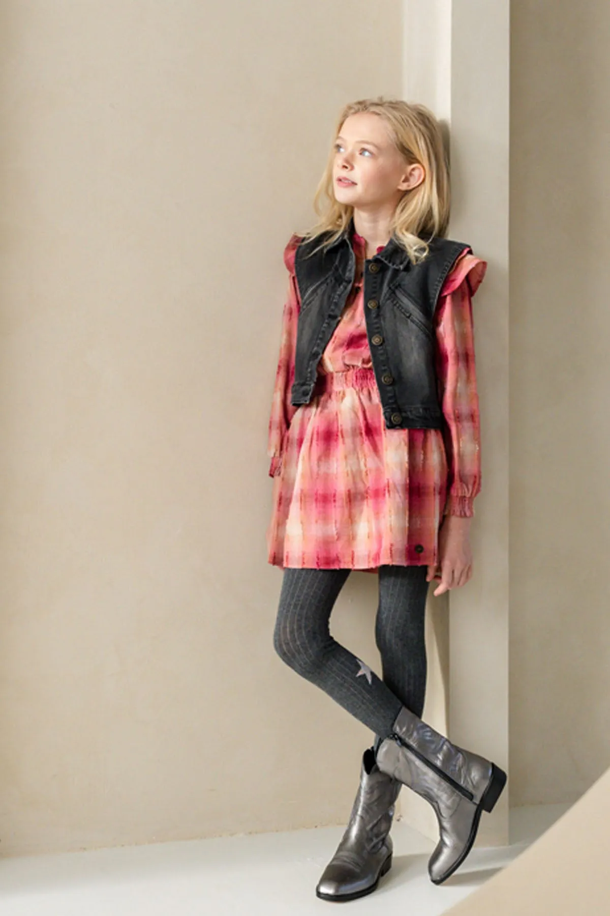 Marlou Dress Pink