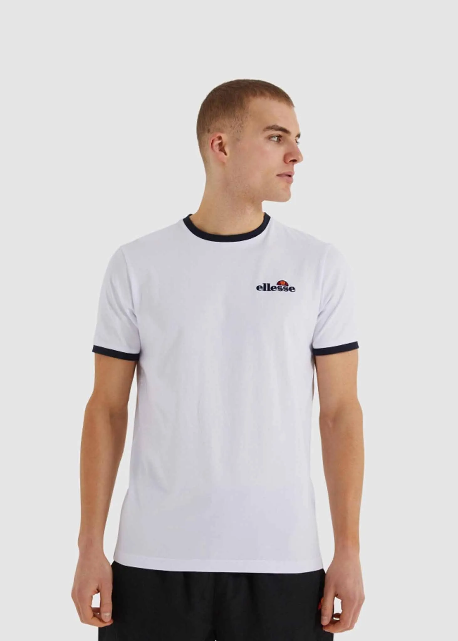 Meduno tee - white