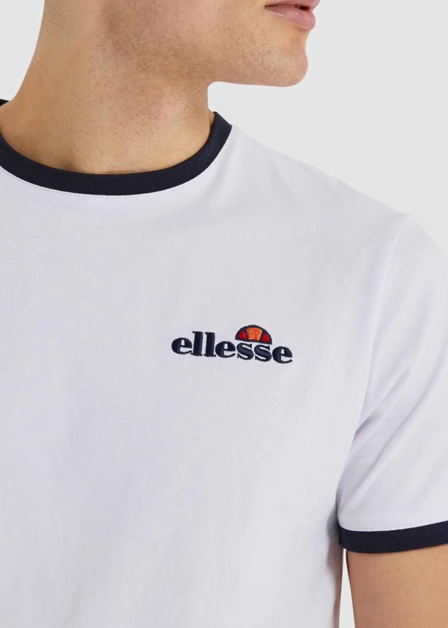 Meduno tee - white