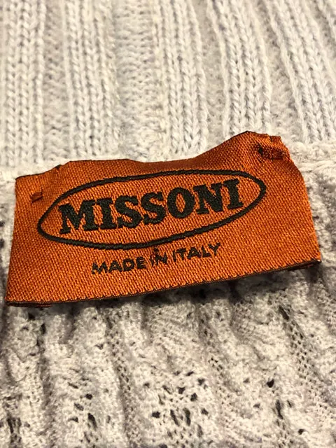 Missoni  Knit Top