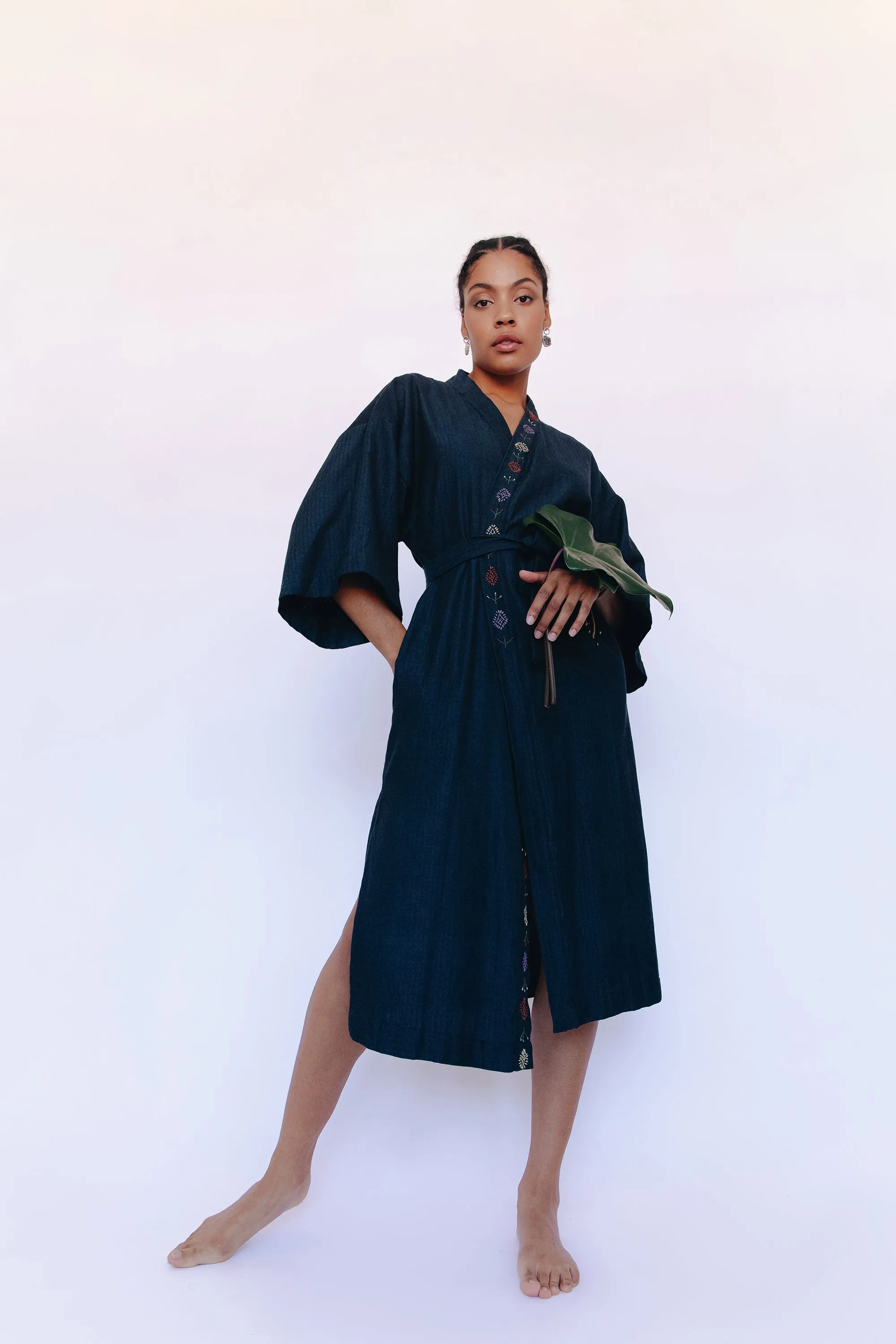 Muskan Kimono
