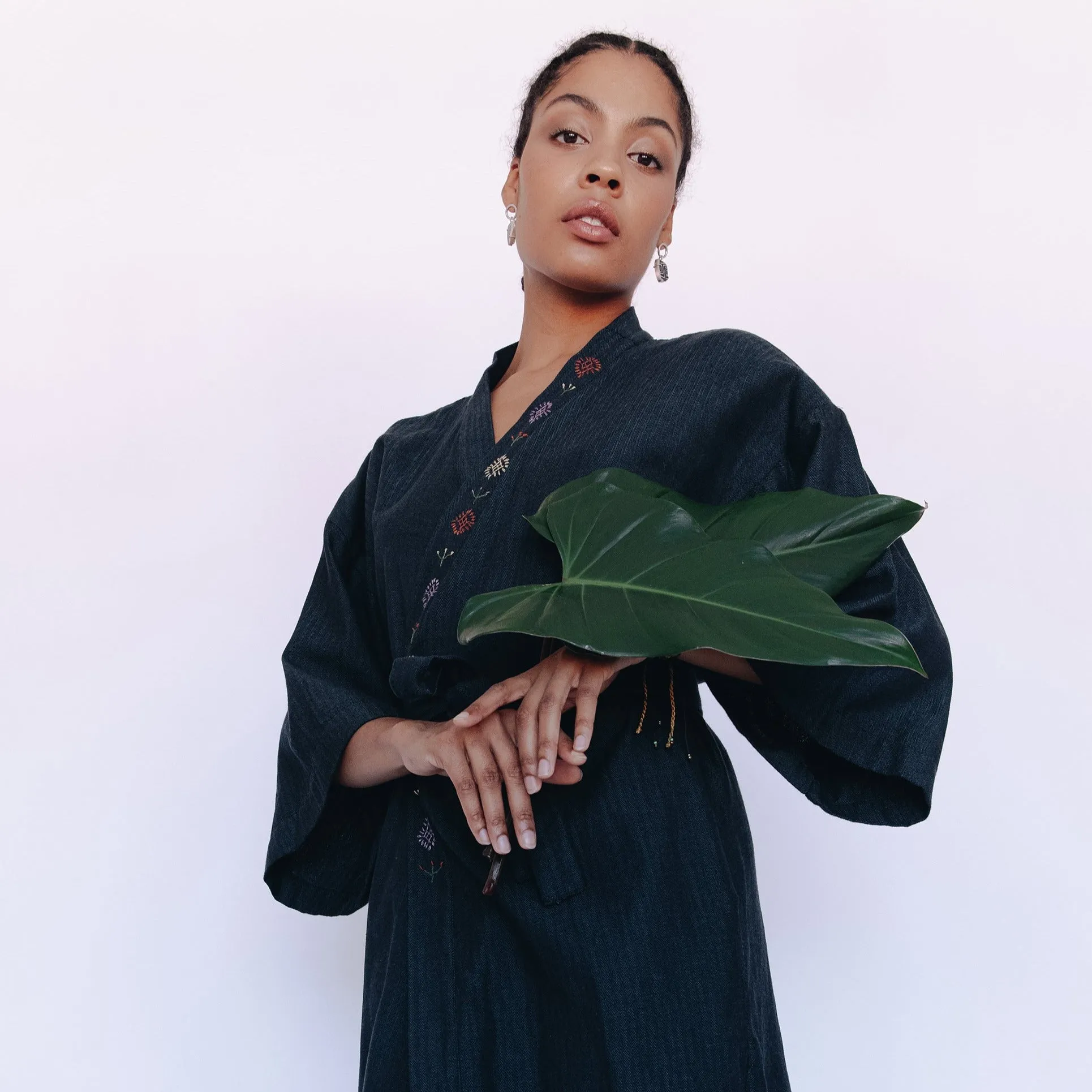 Muskan Kimono