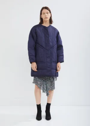 Nao Quilted Coat