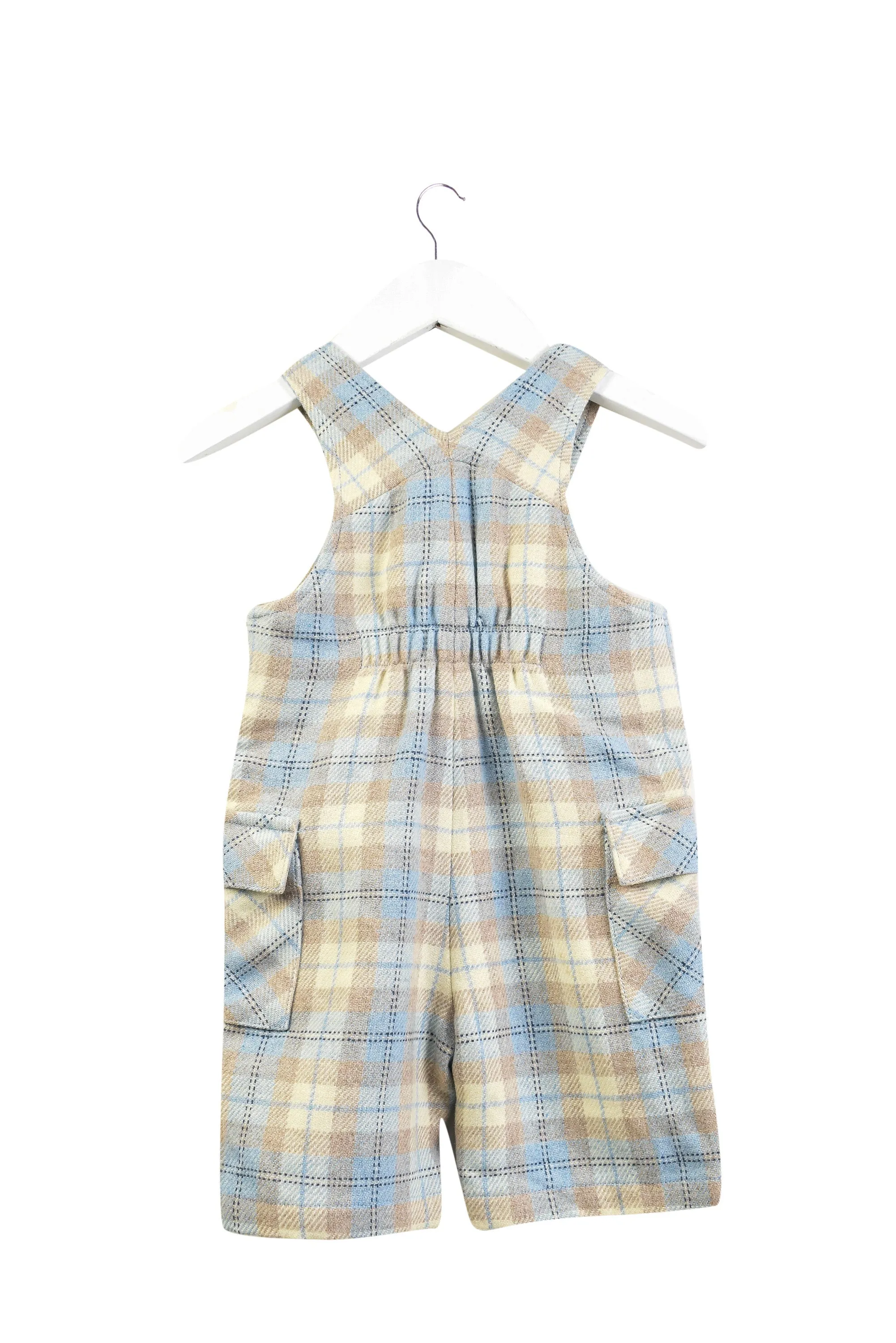 Nicholas & Bears Overall Shorts 12M
