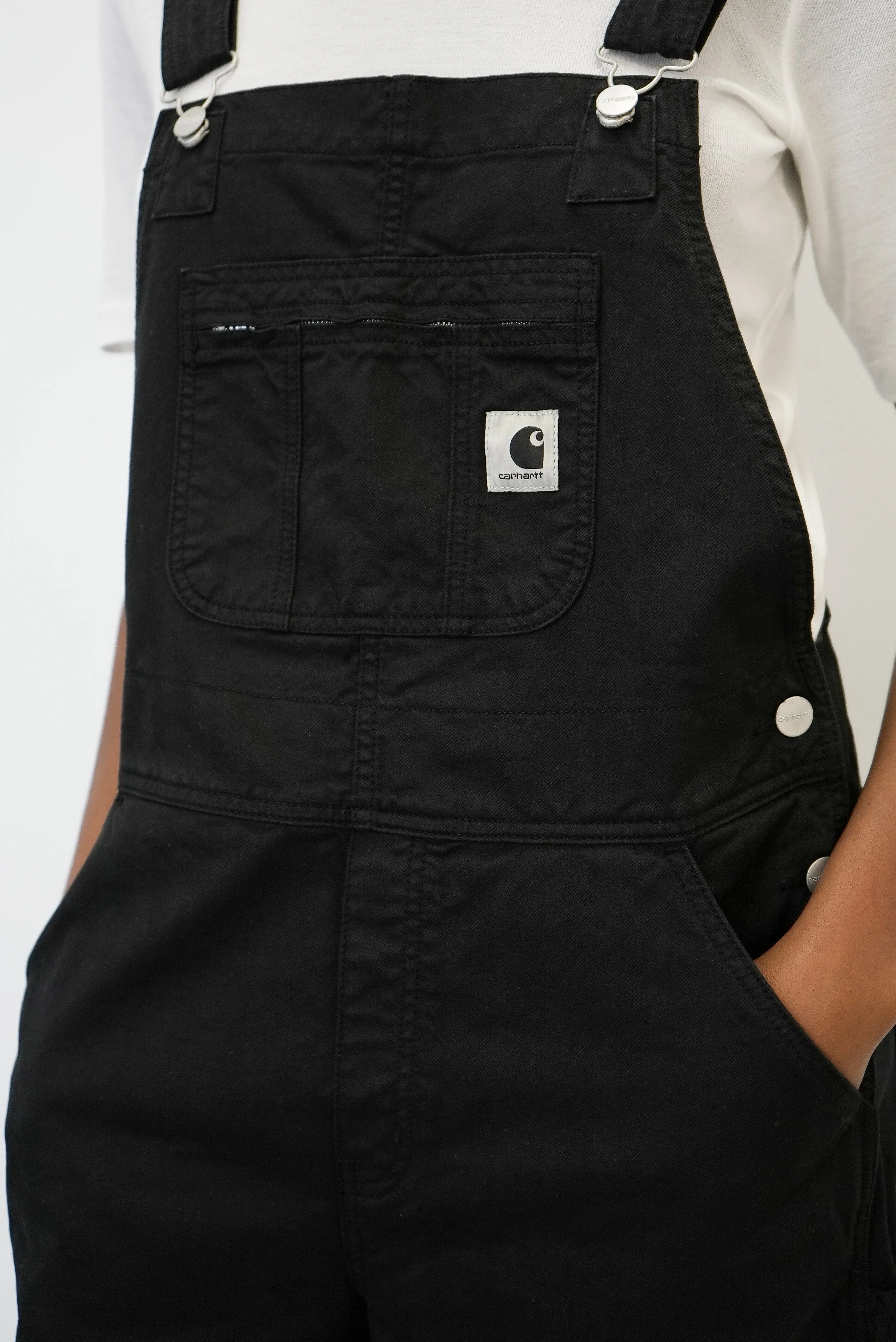 NORRIS BIB OVERALL