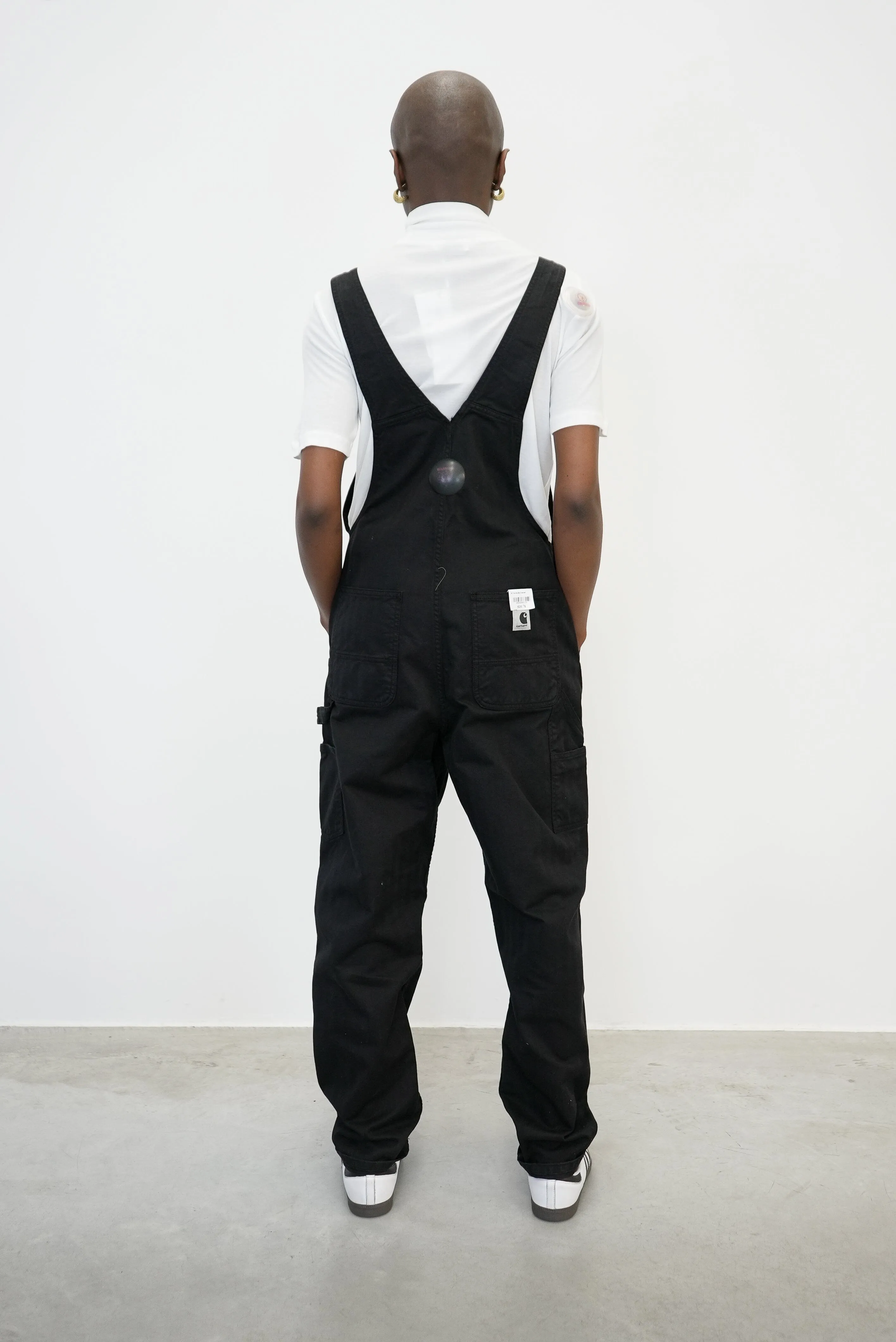 NORRIS BIB OVERALL