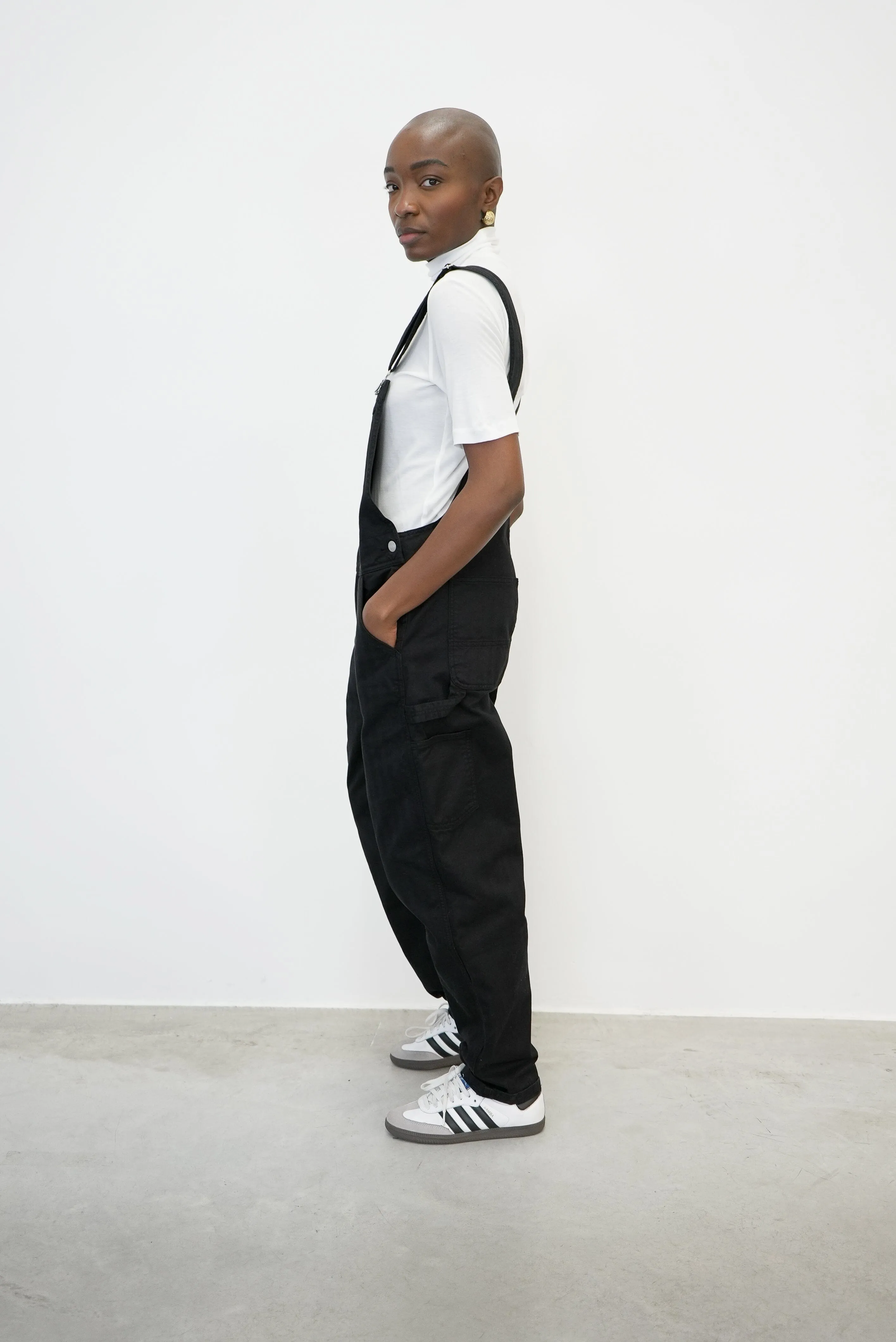 NORRIS BIB OVERALL