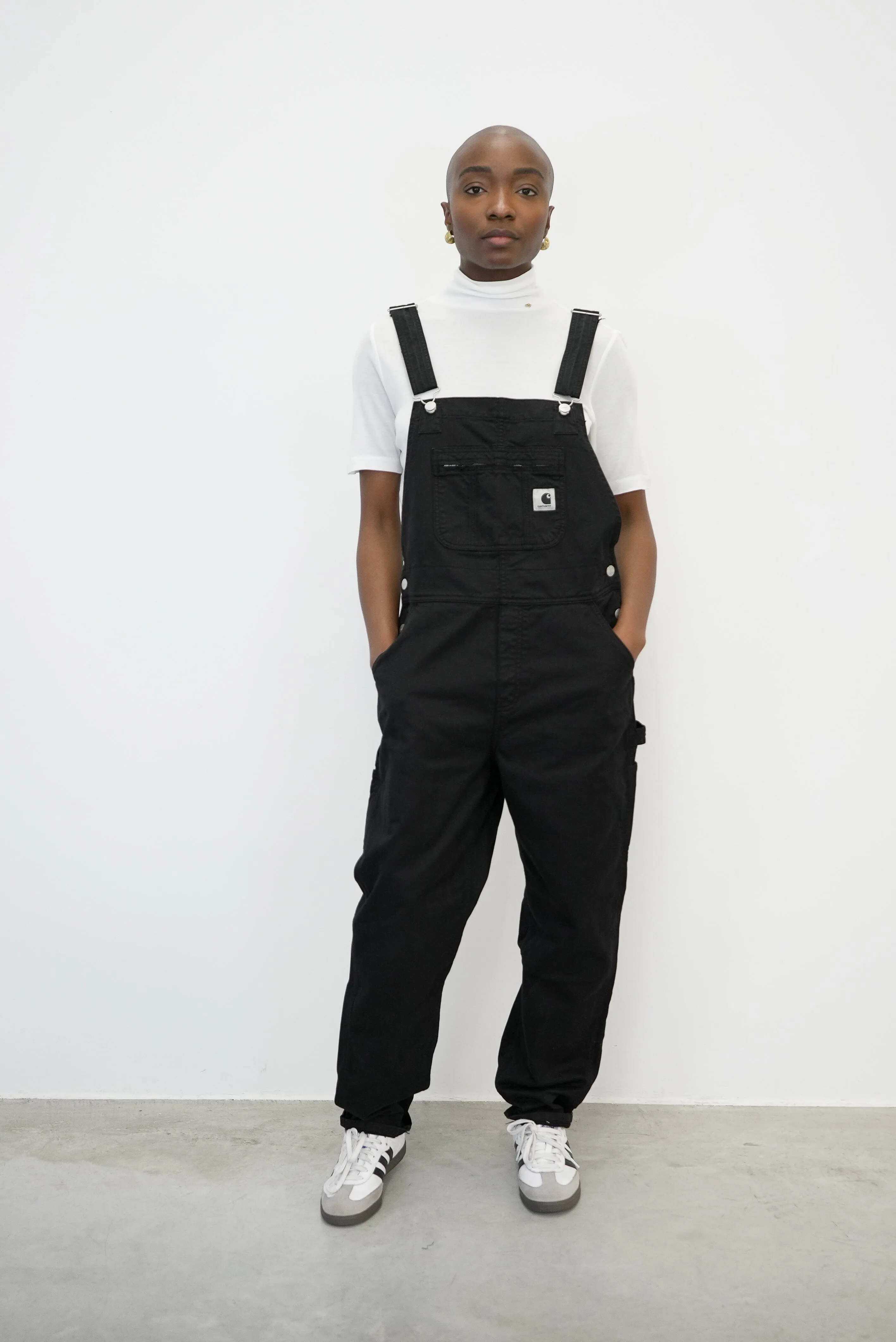 NORRIS BIB OVERALL