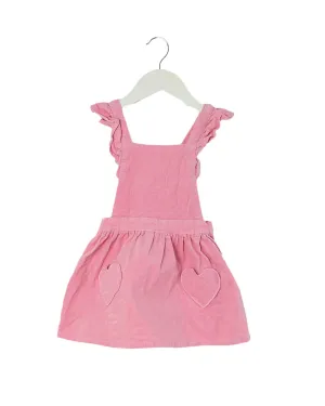 Overall Dress 12-18M