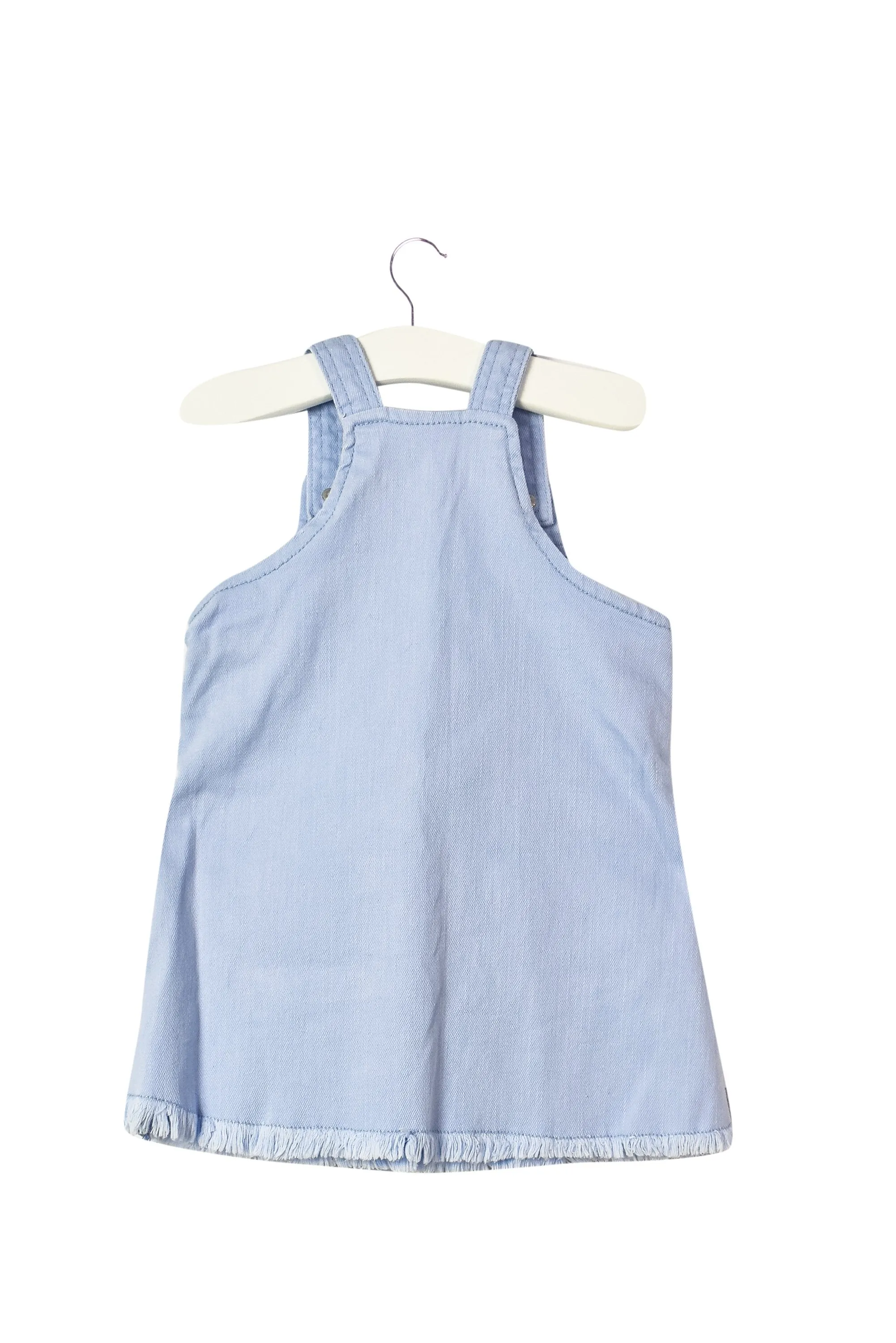 Overall Dress 6-12M
