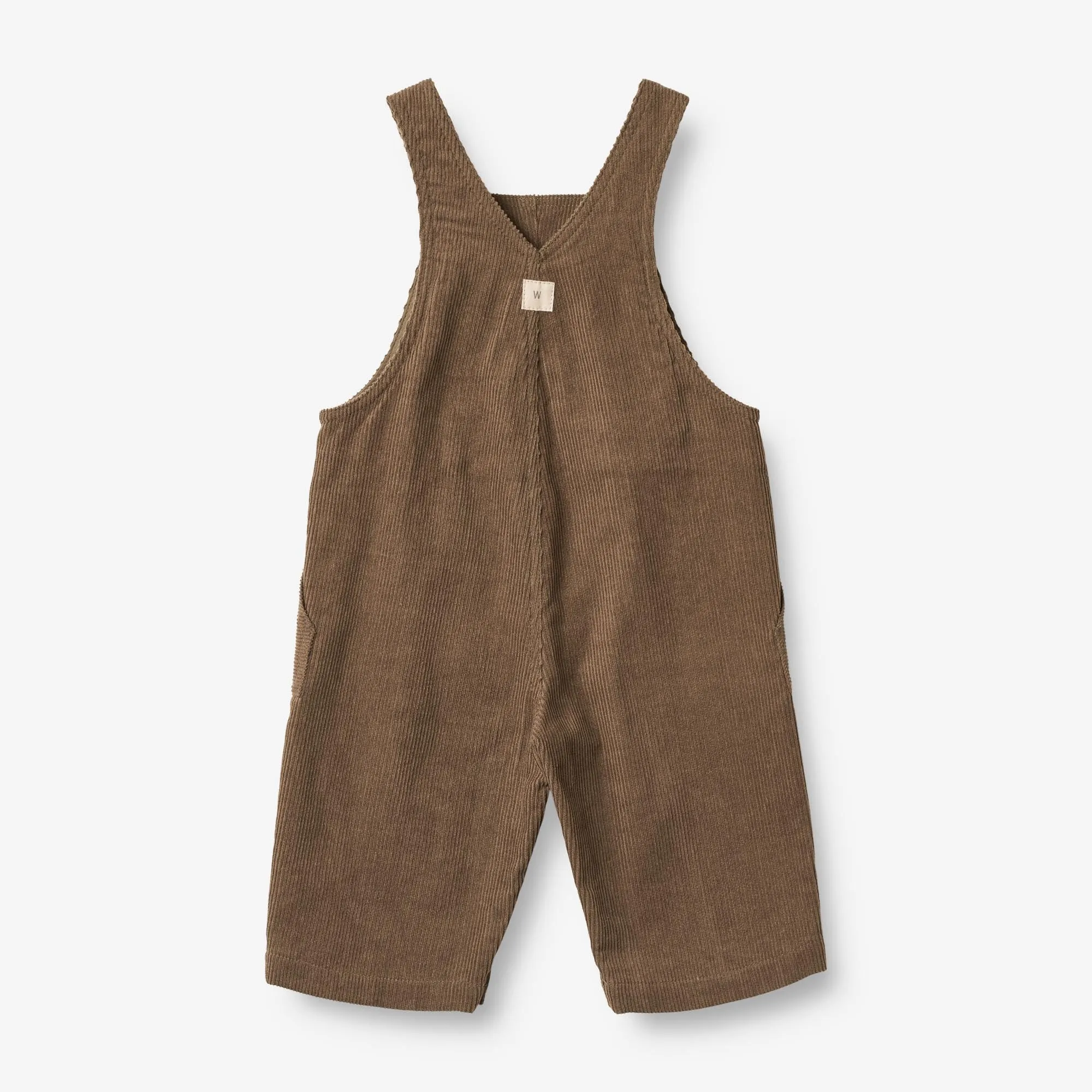 Overall Viggo | Baby - greybrown