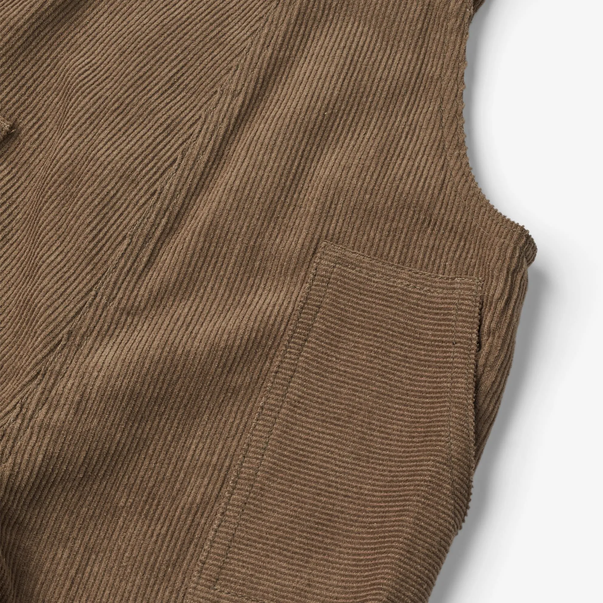 Overall Viggo | Baby - greybrown