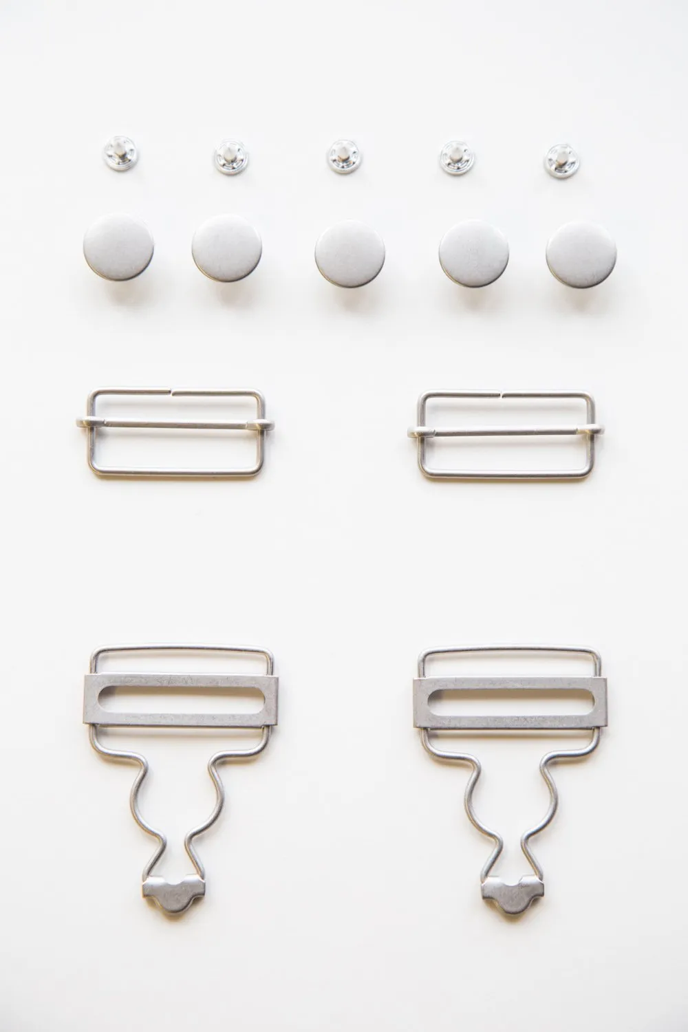 Overalls   Dungarees Hardware Kit