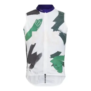 PAS NORMAL STUDIOS TKO Stow Away Gilet 2021 - White
