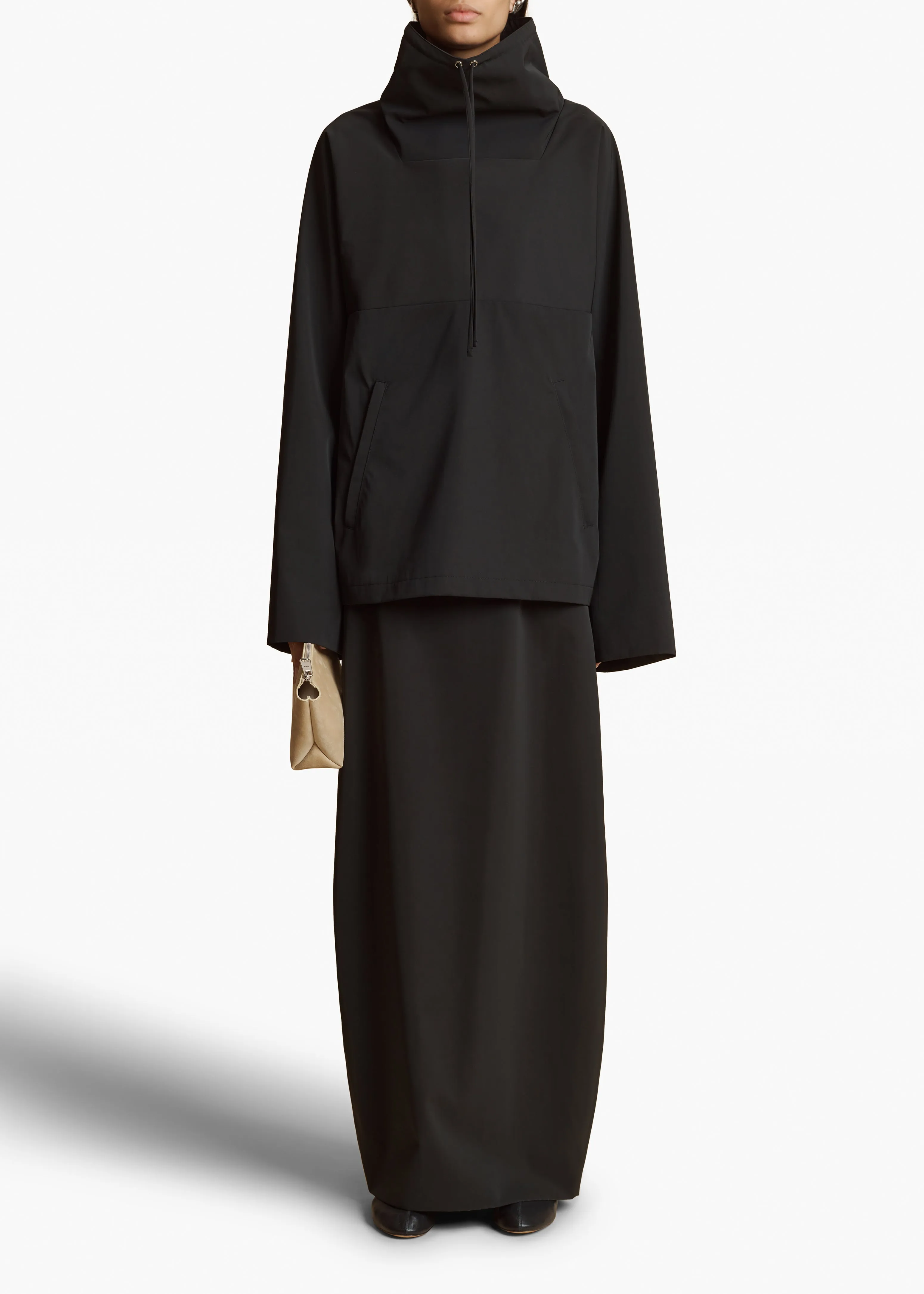 Paulson Jacket in Black