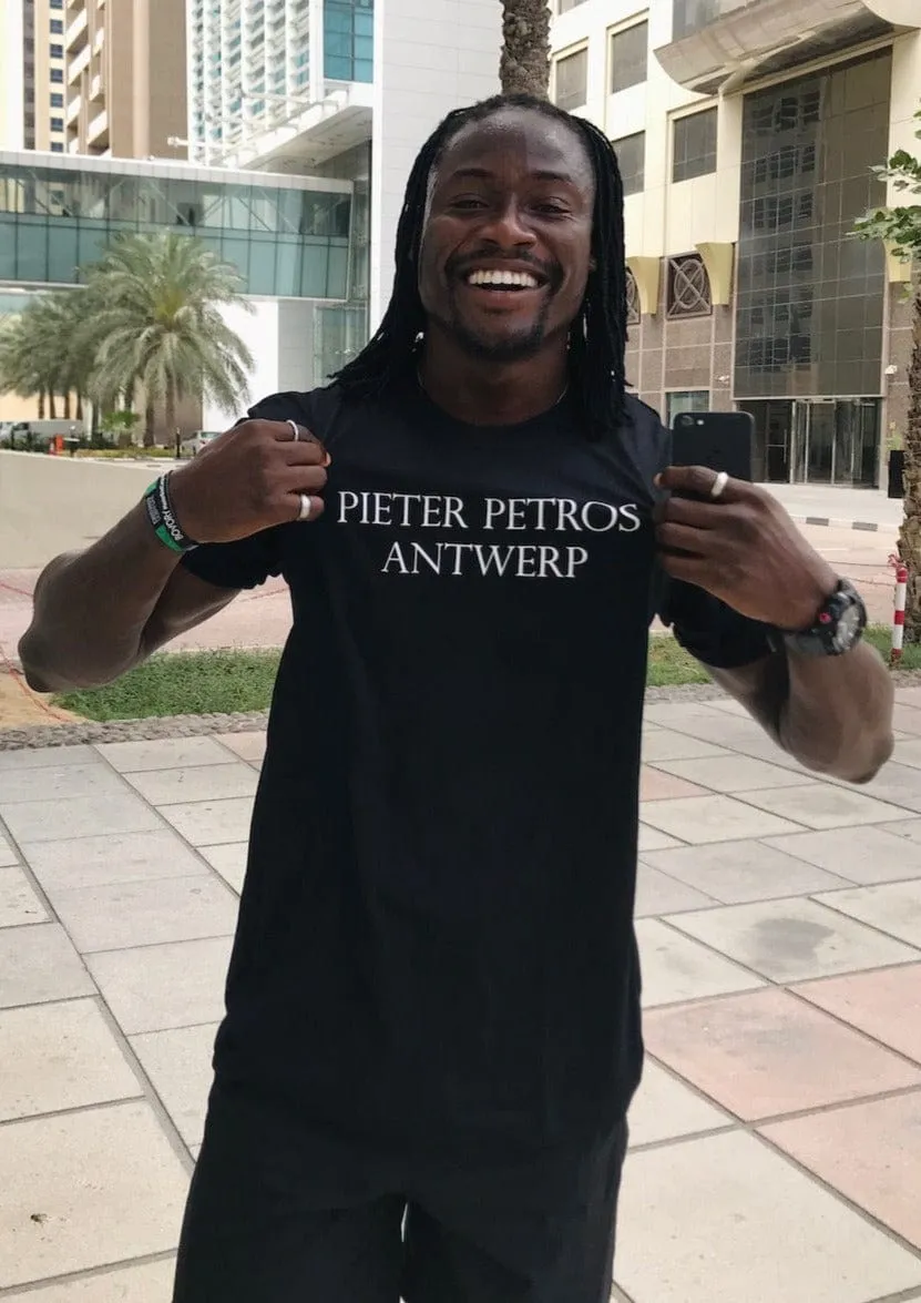 PP Tee Black