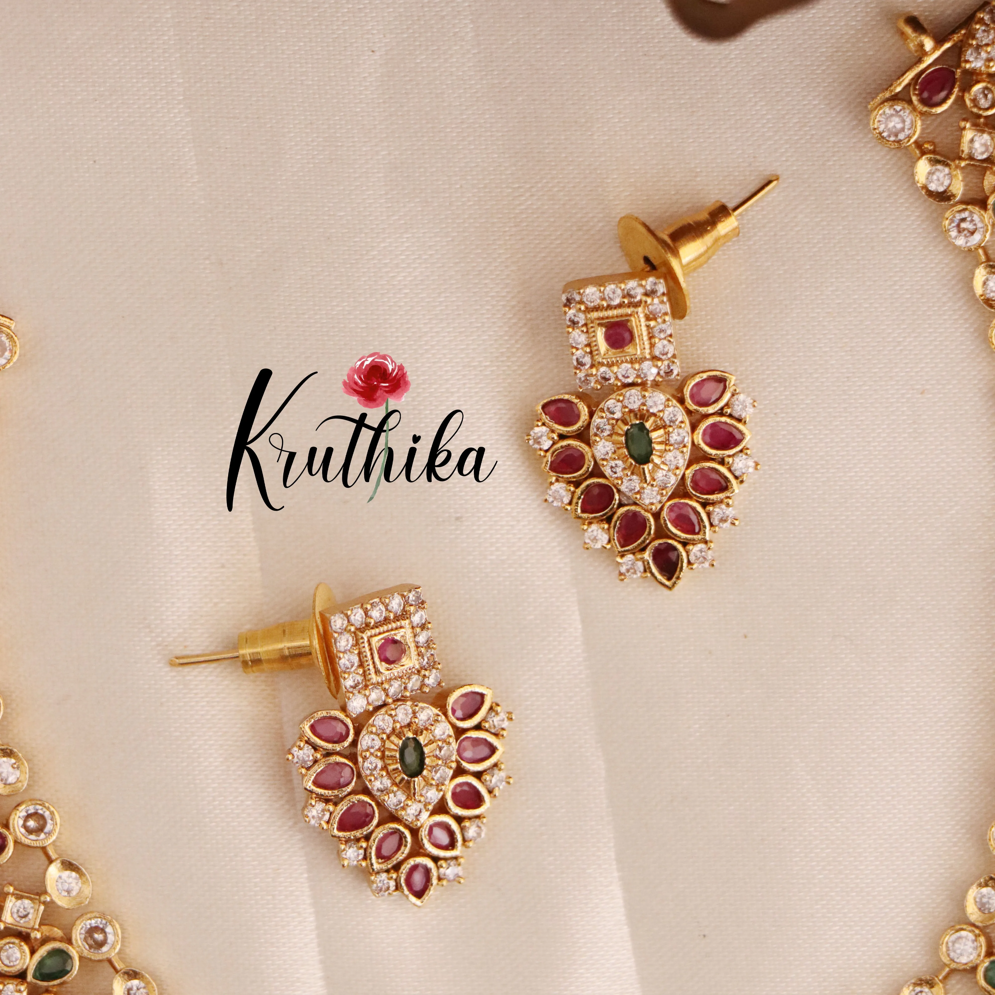 Pretty Trendy Cutwork NC1734