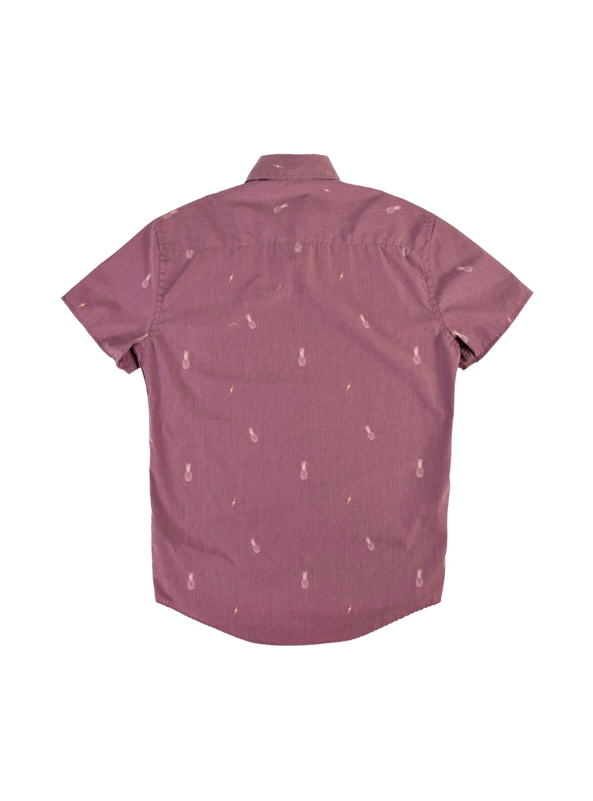 PRINTED SHORT SLEEVE SHIRT