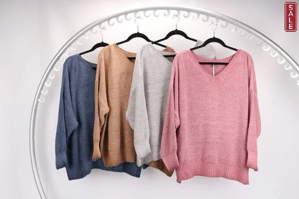 Puck Knit top