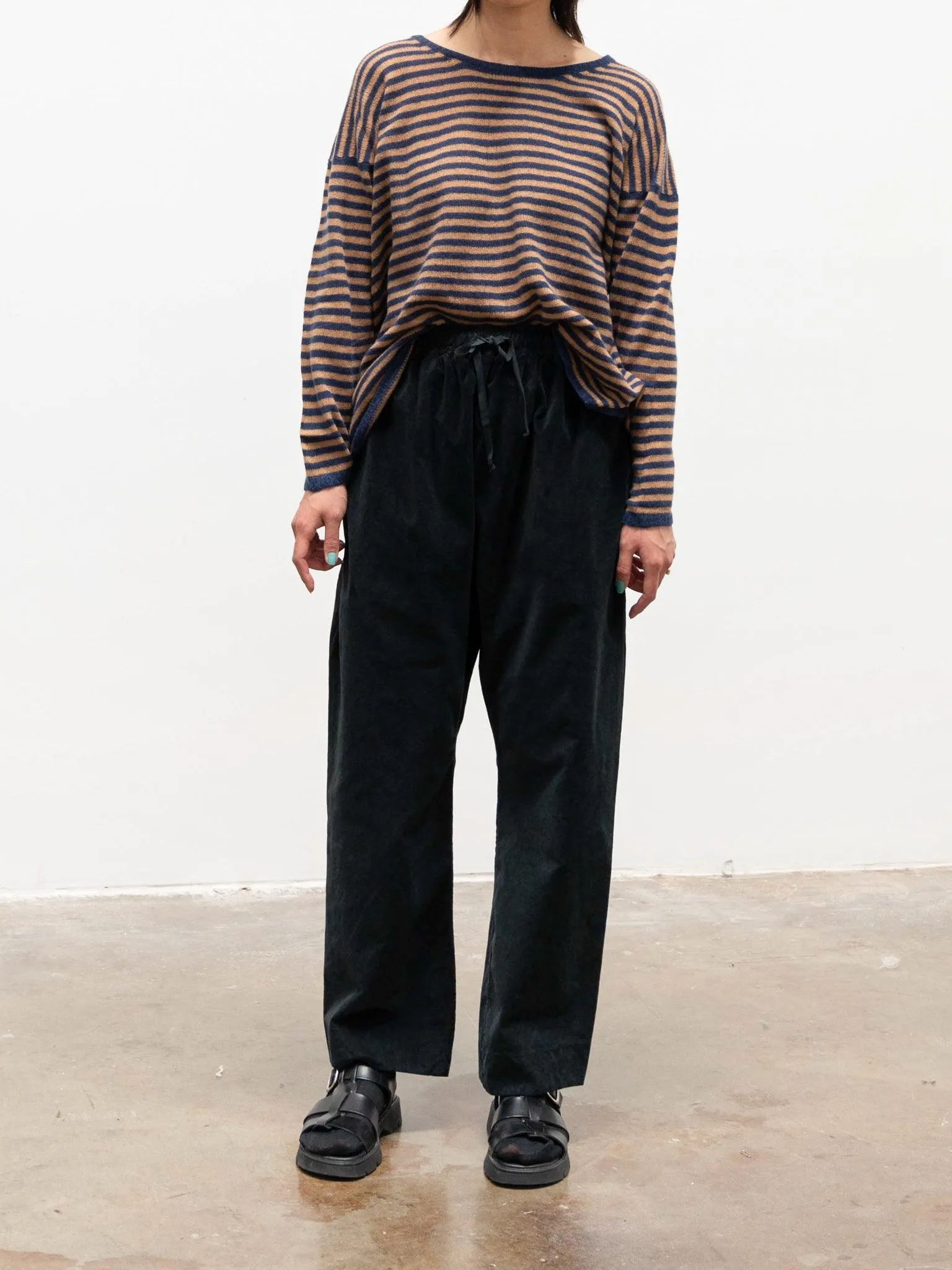 Pullover Riga WS - Cookie/Red