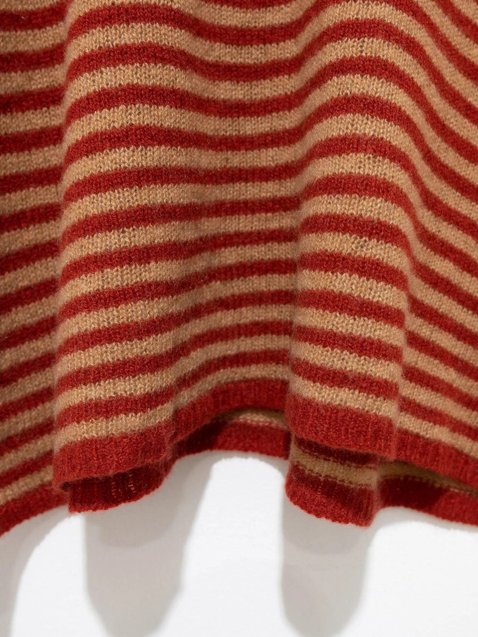 Pullover Riga WS - Cookie/Red