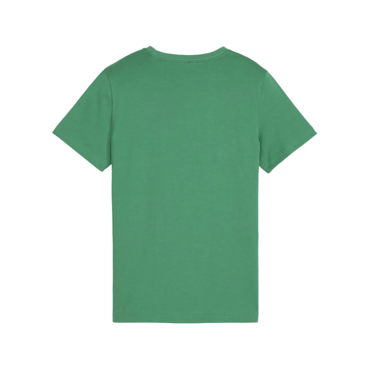 Puma maglietta manica corta ESS 2 stampa Logo grande 586985-76 verde