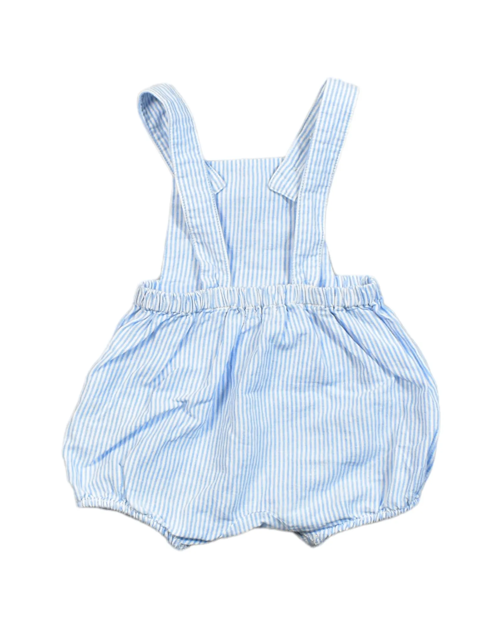 Purebaby Overall Short 0-3M