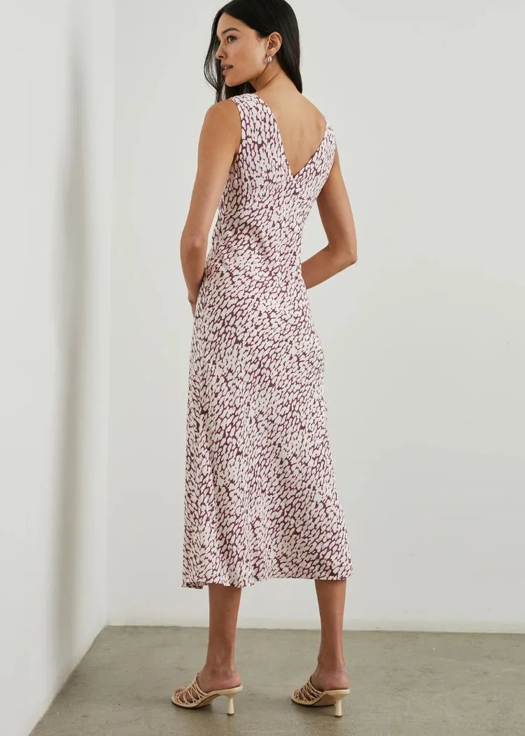 Rails Audrina Dress - Pink Static ***FINAL SALE***